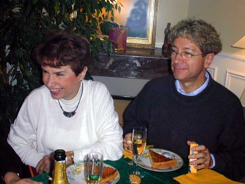 Jo&euml;l et Dany, &eacute;piphanie